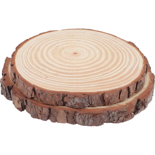 2stücke holz pflastersteine - holz,