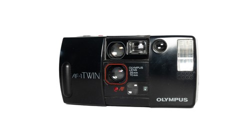 Olympus twin checked - olympus,