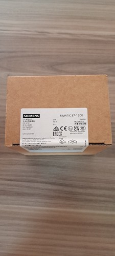 Siemens simatic 1200 cpu - siemens, s7-1200