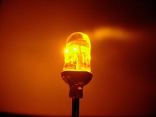 Rundumleuchte Gelb Warnleuchte