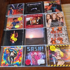 12 CDs Alben Dance Marusha 2
