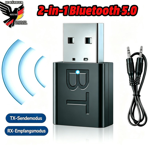 Bluetooth transmitter - bluetooth, 5.0