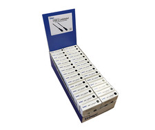 30x USBCL-C-15SAK schwarz im