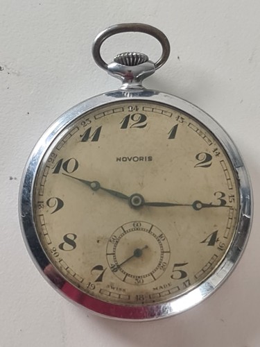 Antike novoris taschenuhr - antike,