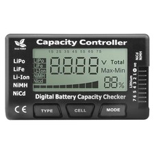 Digital Batterie Kapazität