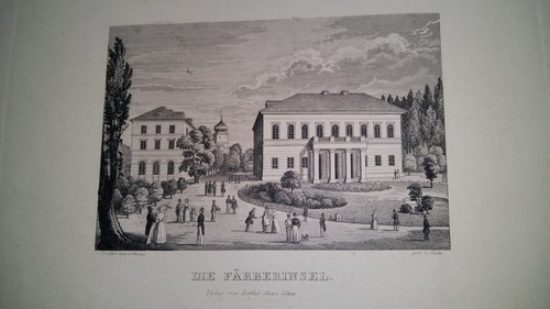 1850 original stahlstich - -, original-stahlstich