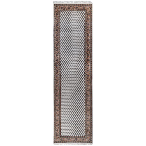 Teppich chandi creme - teppich, creme-braun