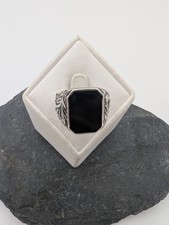 Antiker Herren Siegelring 835