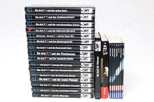 Die drei Fragezeichen Alfred Hitchcock 17 Bücher + 5x Kids / Ausrufezeichen Rewe