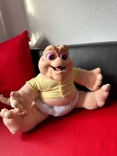 Disney Hasbro Talking Baby Sinclair - Die Dinos Vintage - Sprachfunktion
