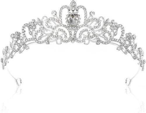 Krone tiara damen - tiara,damen,