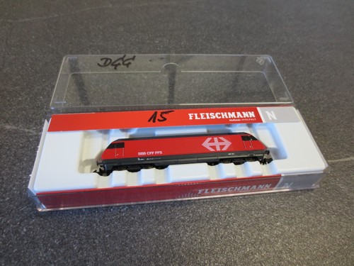 Fleischmann spur lok - fleischmann, e-lok