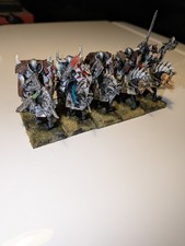 Warhammer Fantasy - Krieger