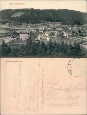 Ansichtskarte Jonsdorf