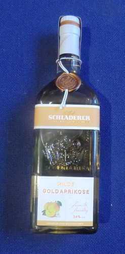 Schladerer milde - 27€/l,