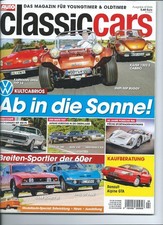 Classic Cars 04/2026 Karmann