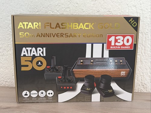 Atari flashback 50th - flashback,