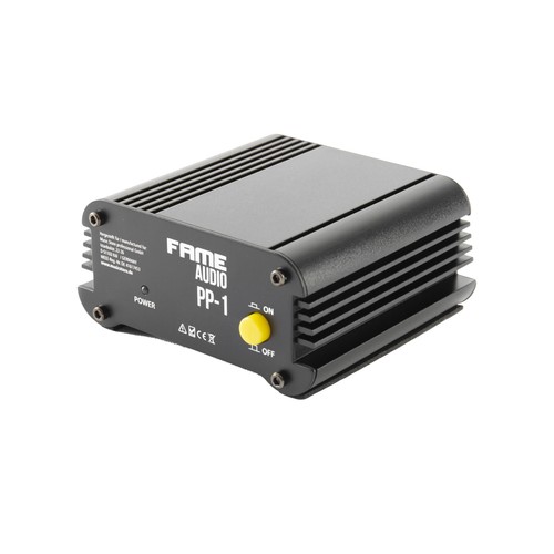Fame audio 48v - fame, kanal