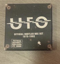 UFO - The Official Bootleg Box