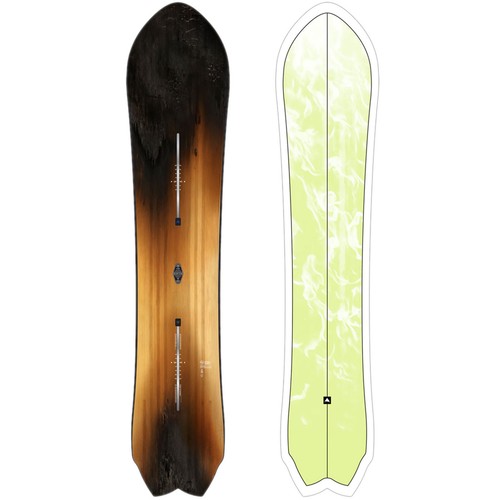 Burton fish freeride - burton,