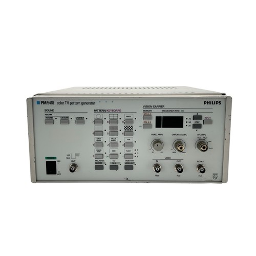Philips pm5418 - philips, |
