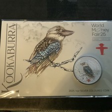 Kookaburra 2025 WMF in Farbe