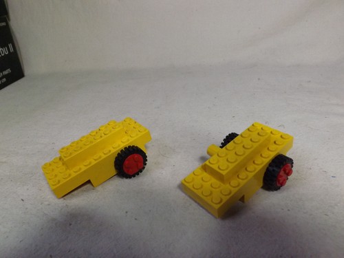 Stück lego aufziehmotor - stück,