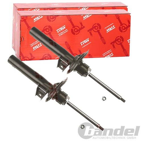 Trw gasdruck stoßdämpfer - 2x,