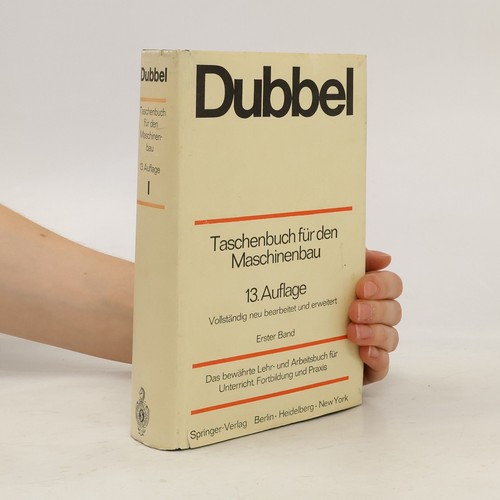 Dubbels taschenbuch für - dubbels,