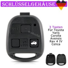 3 Tasten Schlüssel Ersatz