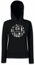 VAPE II Damen Hoodie