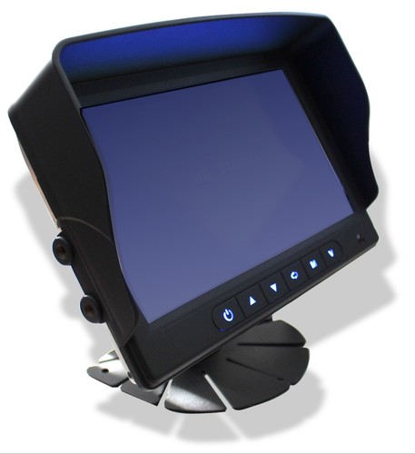 Monitor ahd kameraeingänge - monitor, ahd,