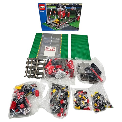 Lego 10128 world - world, city