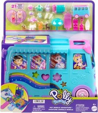 Polly Pocket Pet Mobile