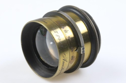 Zeiss jena anastigmat 195mm - anastigmat,