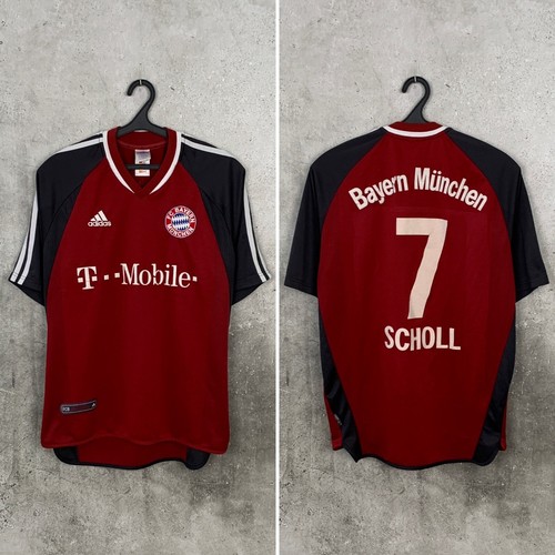 Bayern münchen 2001 - 2001, home