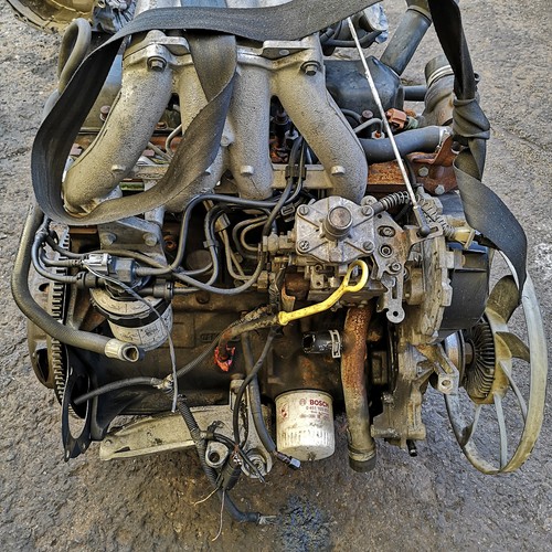 Ford transit d motor - transit,