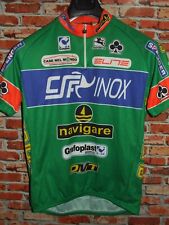 CSF Rostfrei GIORDANA Fahrradtrikot Trikot Maillot Radsport Größe XL