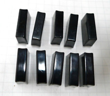 10 St. Schieberegler-Knöpfe