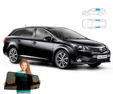 Sonnenschutz Toyota Avensis 3