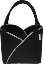 SILUK Filztasche Einkaufskorb