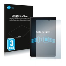3x Schutzfolie für Samsung