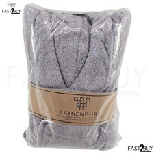 LAYNENBURG Damen Bademantel