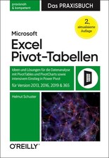 Microsoft Excel Pivot-Tabellen