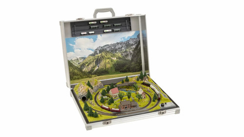 Noch 88313 modellbahnkoffer - noch, z
