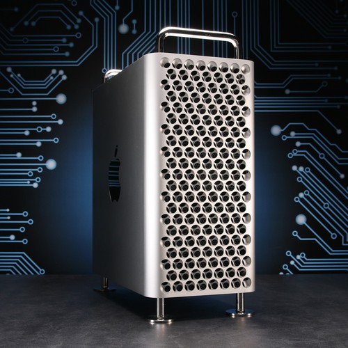 Apple mac pro 2019 - mac, xeon