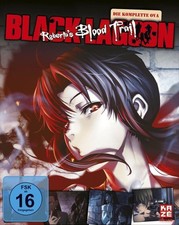 Black Lagoon - Robertas Blood