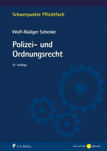 Polizei und ordnungsrecht - polizei-,