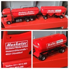 Actros Muskator Werke 40221