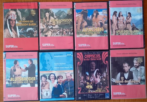 Dvd defa dff - 55, filme
